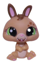 #1497 Baby Rabbit